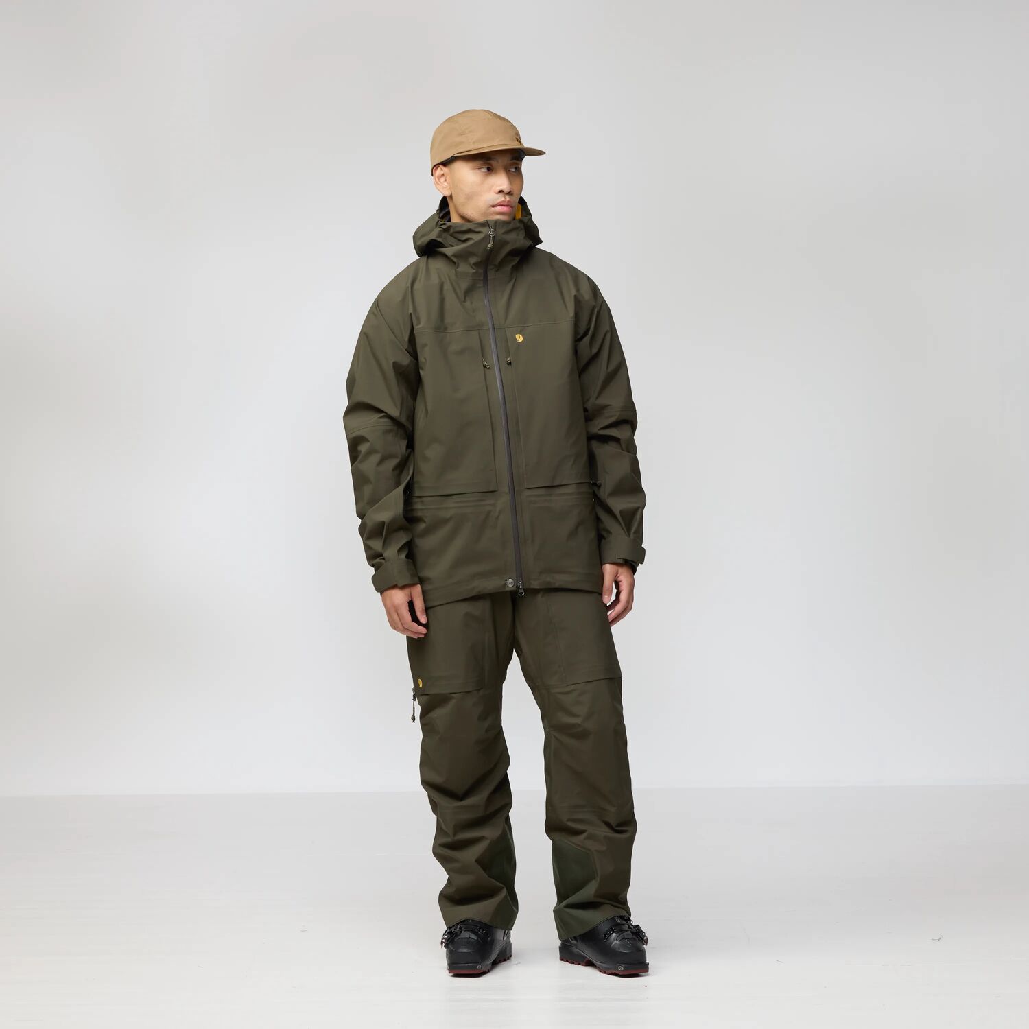 Fjällräven Bergtagen GTX Touring Jacket M (Flere fargevalg)