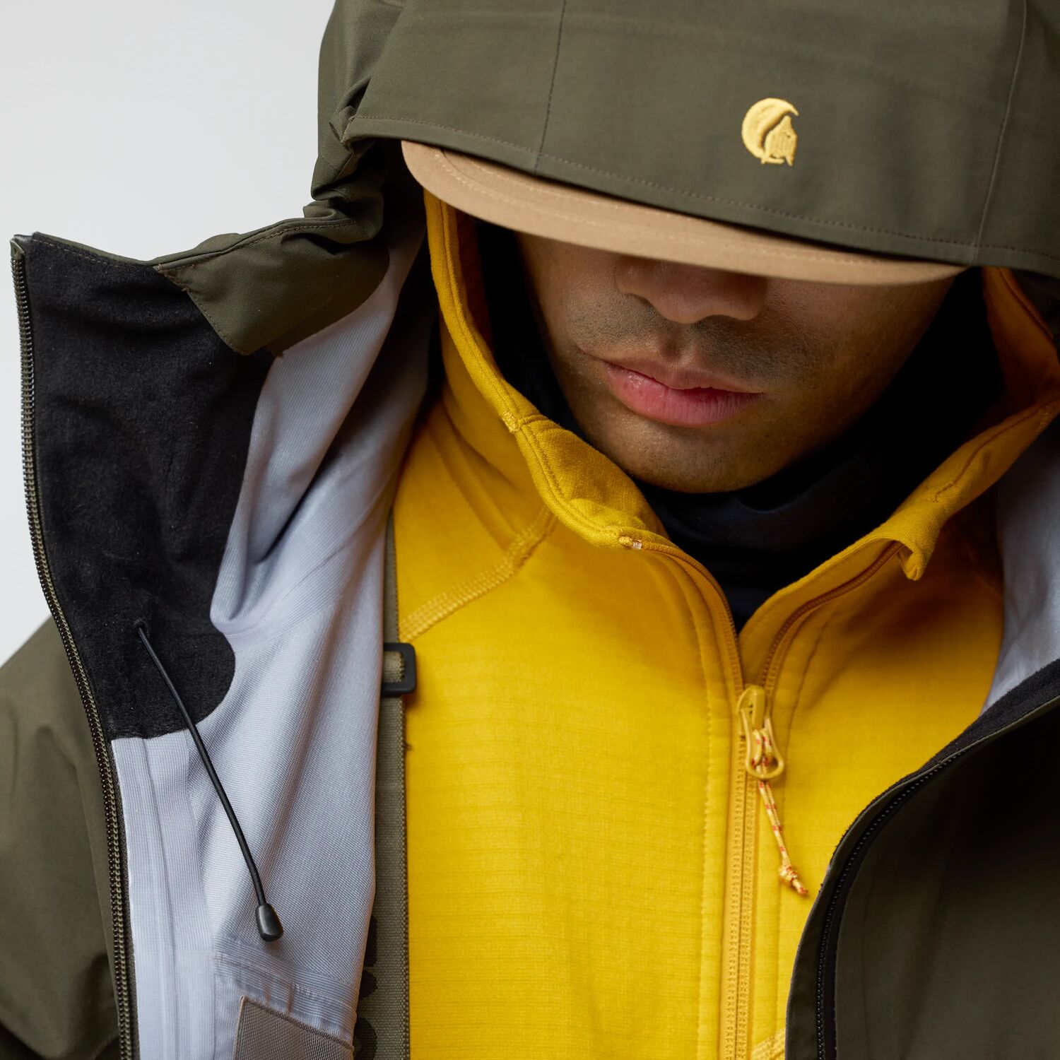 Fjällräven Bergtagen GTX Touring Jacket M (Flere fargevalg)