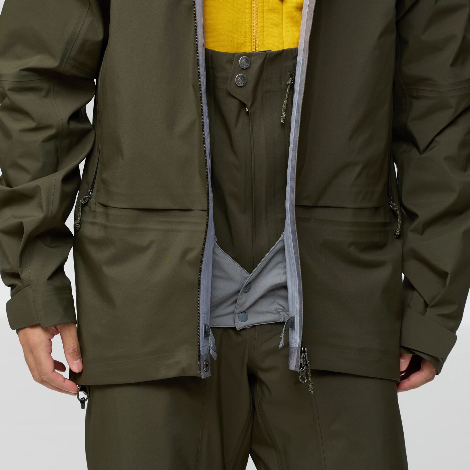 Fjällräven Bergtagen GTX Touring Jacket M (Flere fargevalg)
