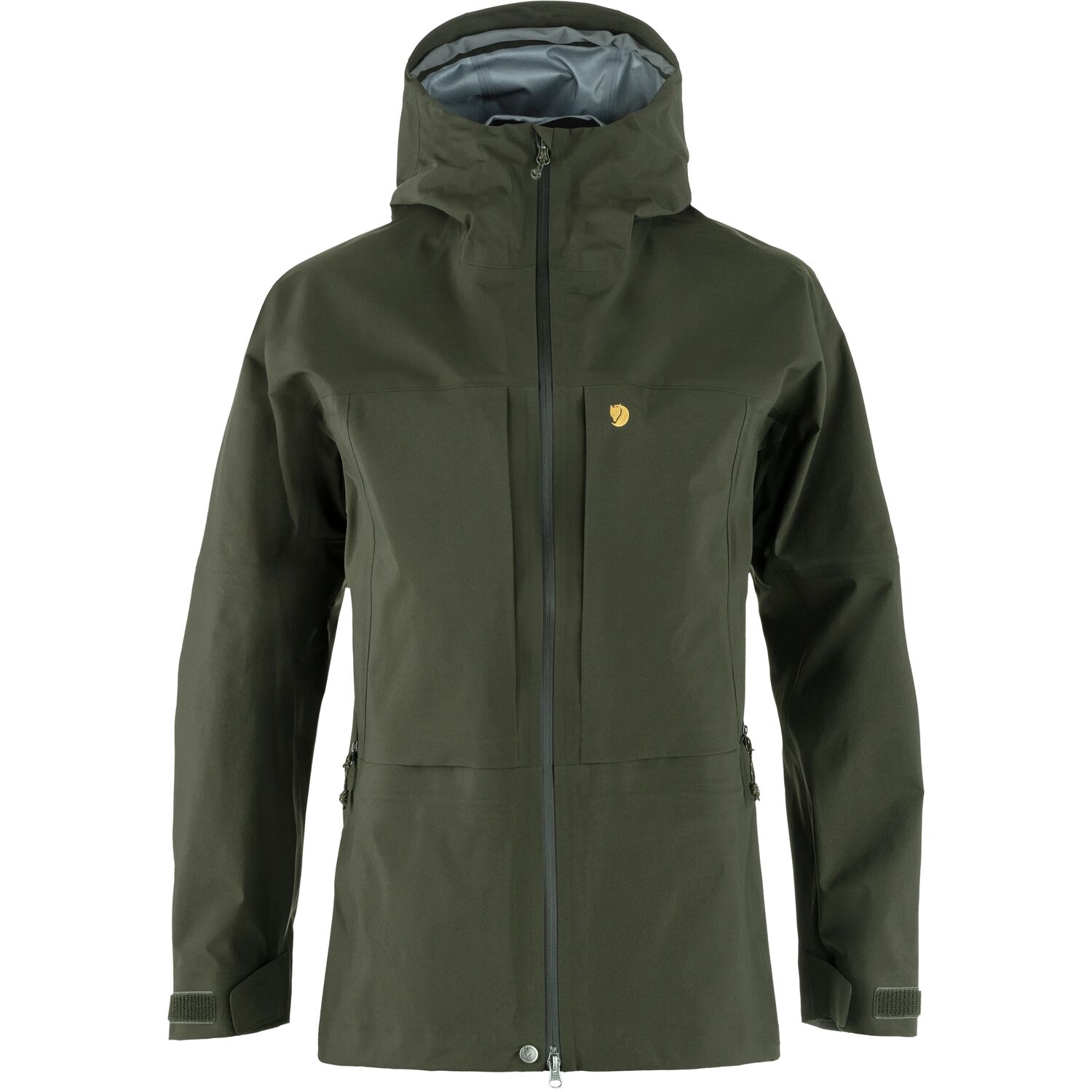 Fjällräven Bergtagen GTX Touring Jacket W DEEP FOREST kjøper du på SQOOP outdoor (SQOOP.no)