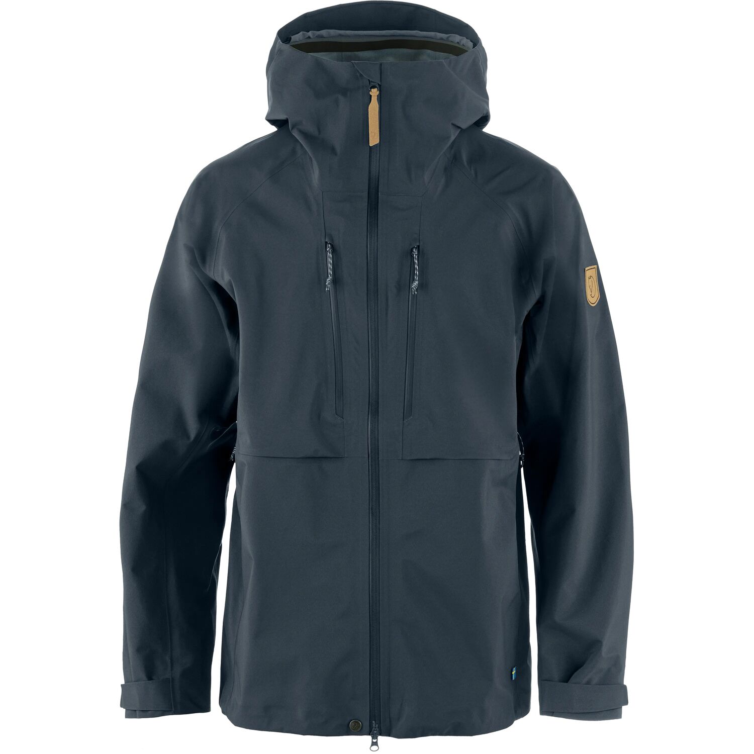 Fjällräven Keb GTX Jacket M DARK NAVY kjøper du på SQOOP outdoor (SQOOP.no)