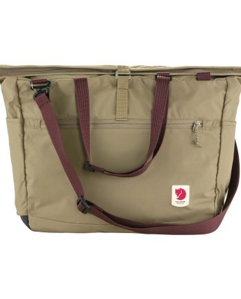 Fjällräven High Coast Tote 30 CLAY kjøper du på SQOOP outdoor (SQOOP.no)