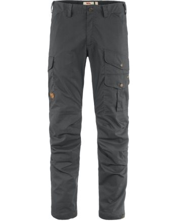 Fjällräven Vidda Pro Lite Trousers M DARK GREY kjøper du på SQOOP outdoor (SQOOP.no)
