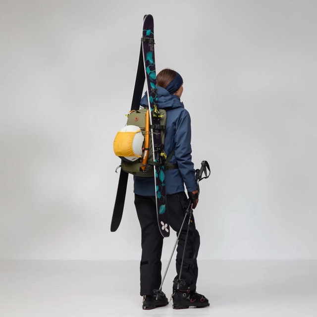 Fjällräven Bergtagen Touring 22 (Flere fargevalg)