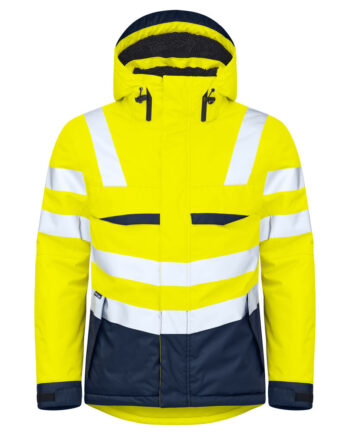 ProJob 6425 Fôret Funksjonsjakke EN ISO 20472 Klasse 3