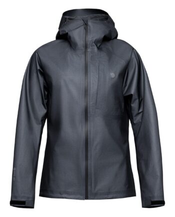 Fjällräven Keb Lätt GTX Jacket W BLACK kjøper du på SQOOP outdoor (SQOOP.no)