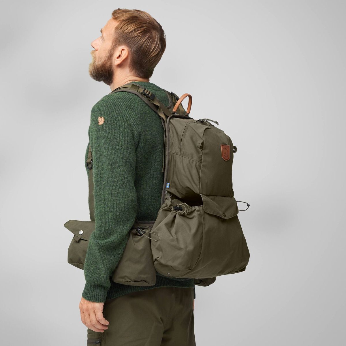 Fjällräven Lappland Vest Pack - Bilde 5