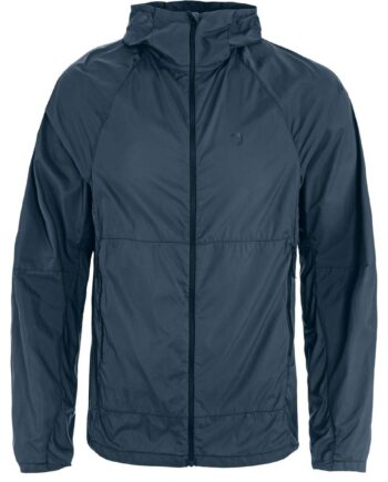 Fjällräven Keb Lätt Wind Jacket M MOUNTAIN BLUE kjøper du på SQOOP outdoor (SQOOP.no)