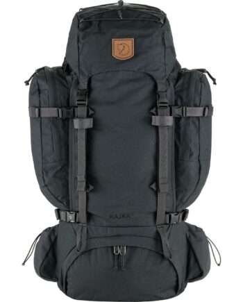 Fjällräven Kajka 85 COAL BLACK kjøper du på SQOOP outdoor (SQOOP.no)