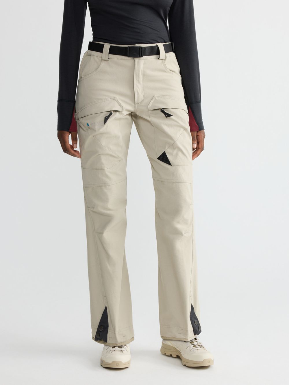 Klättermusen Gere 3.0 Pants Regular W's (Flere fargevalg) - Bilde 9