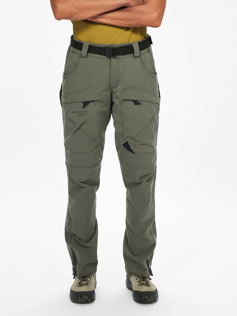Klättermusen Gere 3.0 Pants Regular W's (Flere fargevalg) - Bilde 7